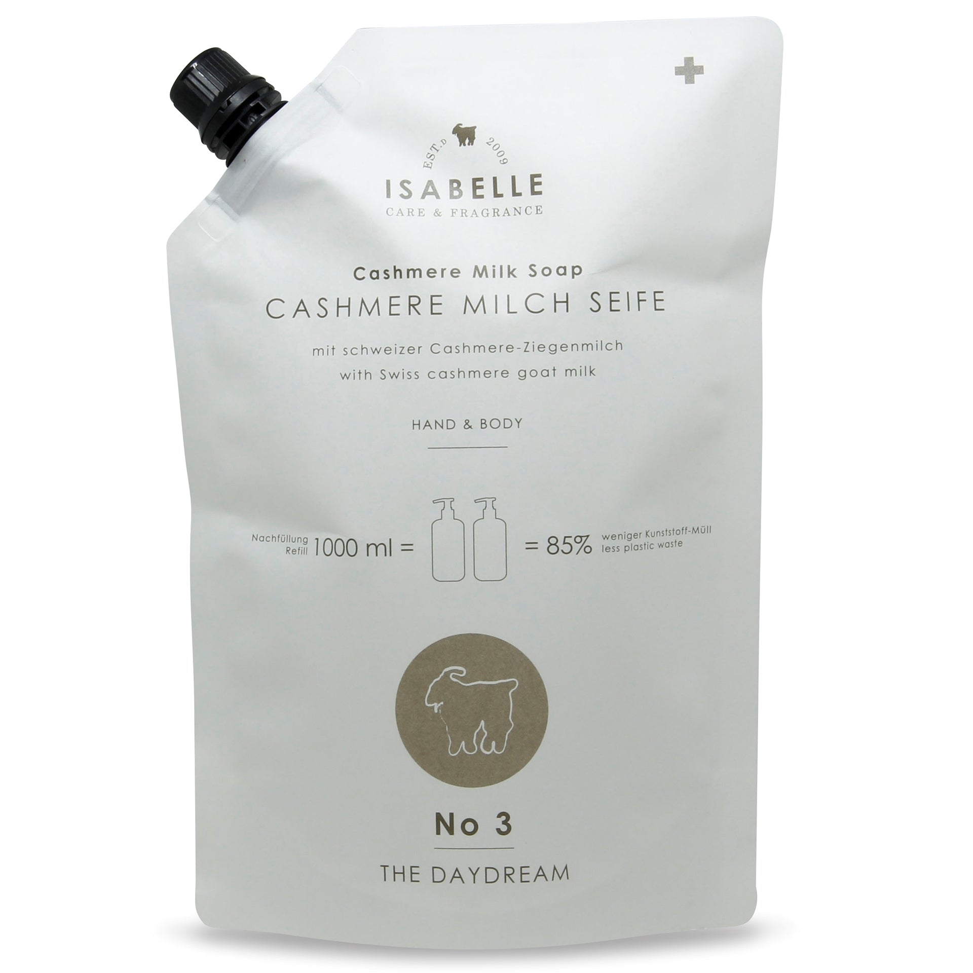 Refill Flüssigseife Nr. 3 - The Daydream