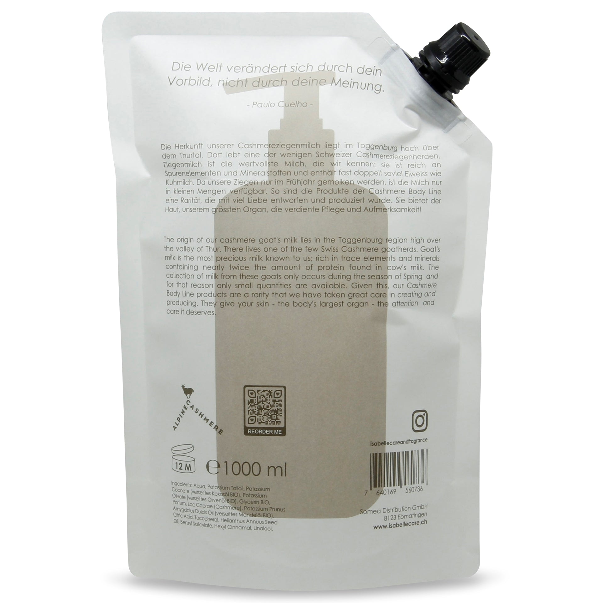 Refill Flüssigseife Nr. 3 - The Daydream