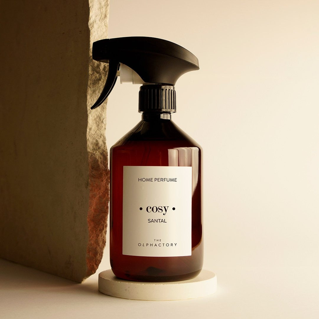 Raumspray 500ml - Santal