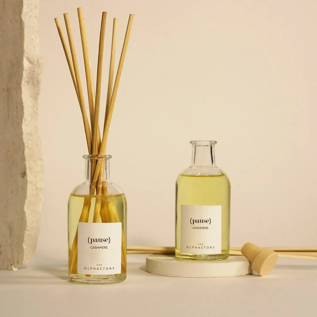 Diffuser 100ml - Cashmere