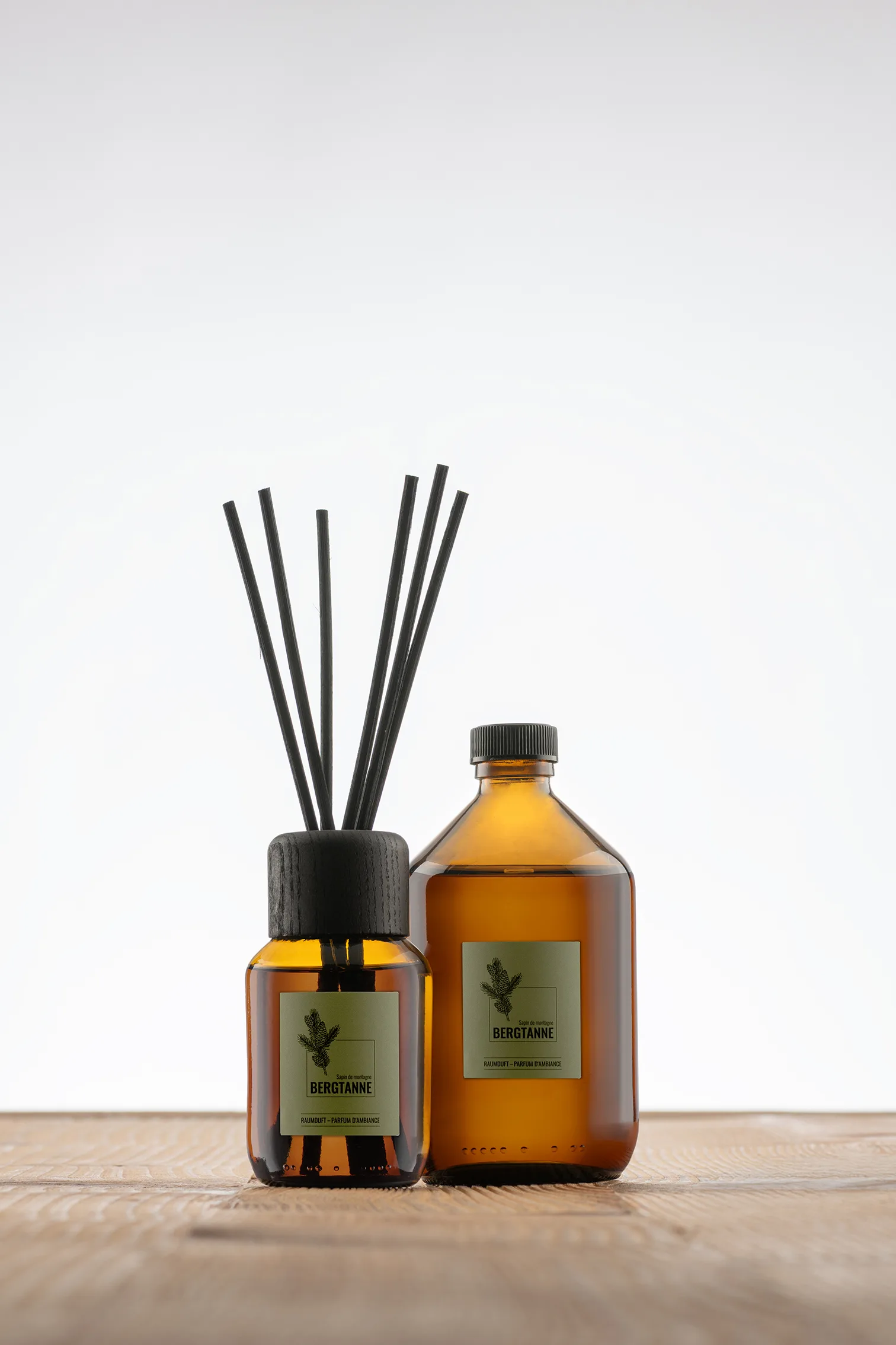 Diffuser Bergtanne
