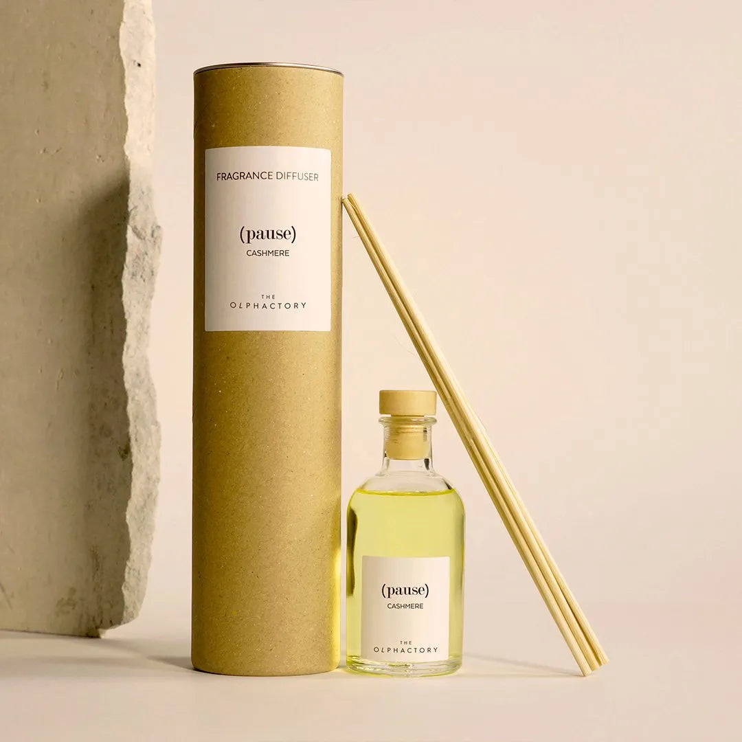 Diffuser 100ml - Cashmere