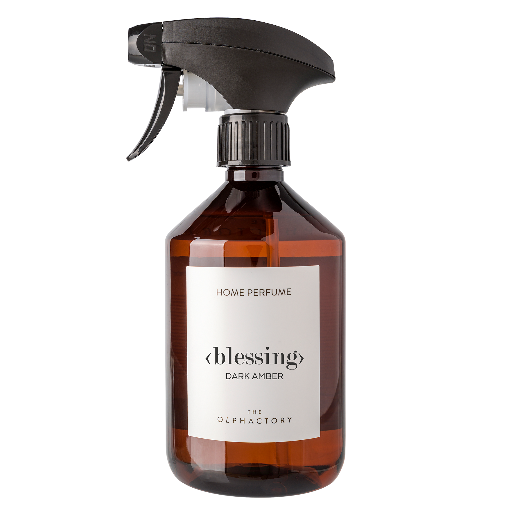 Raumspray 500ml - Dark Amber