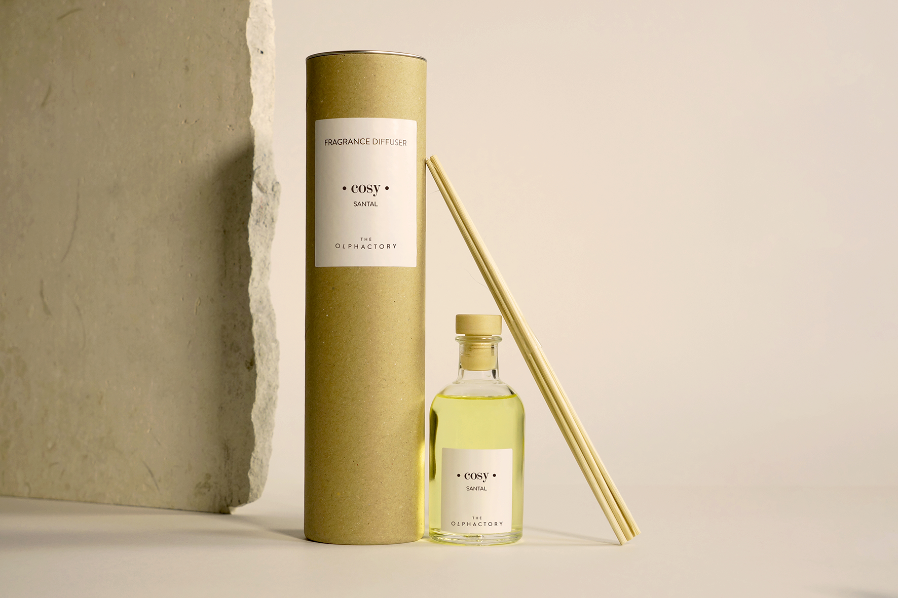 Diffuser 100ml - Santal