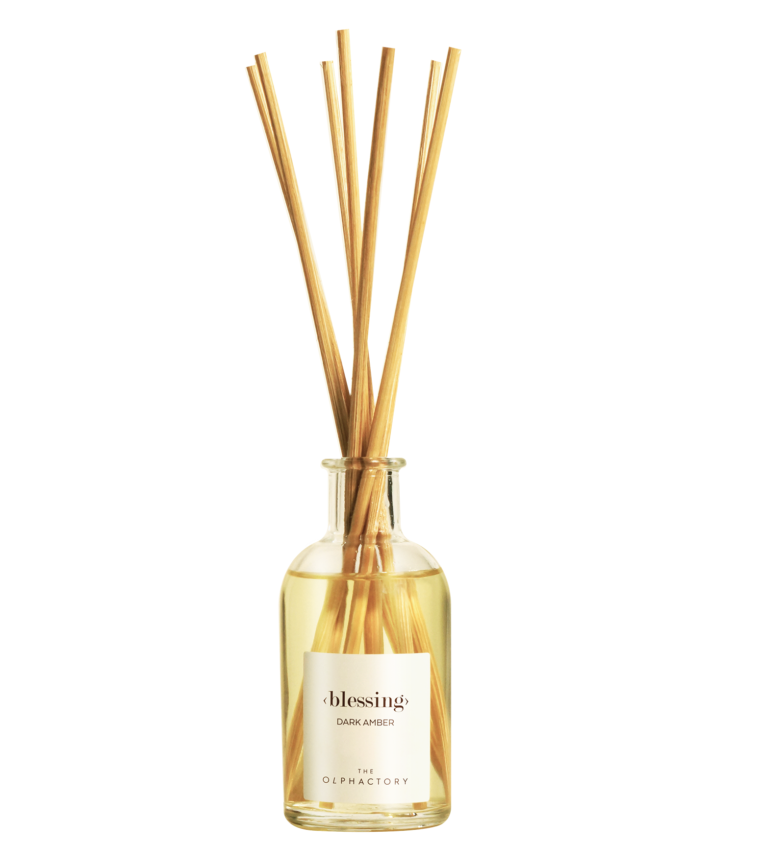 Diffuser 100ml - Dark Amber