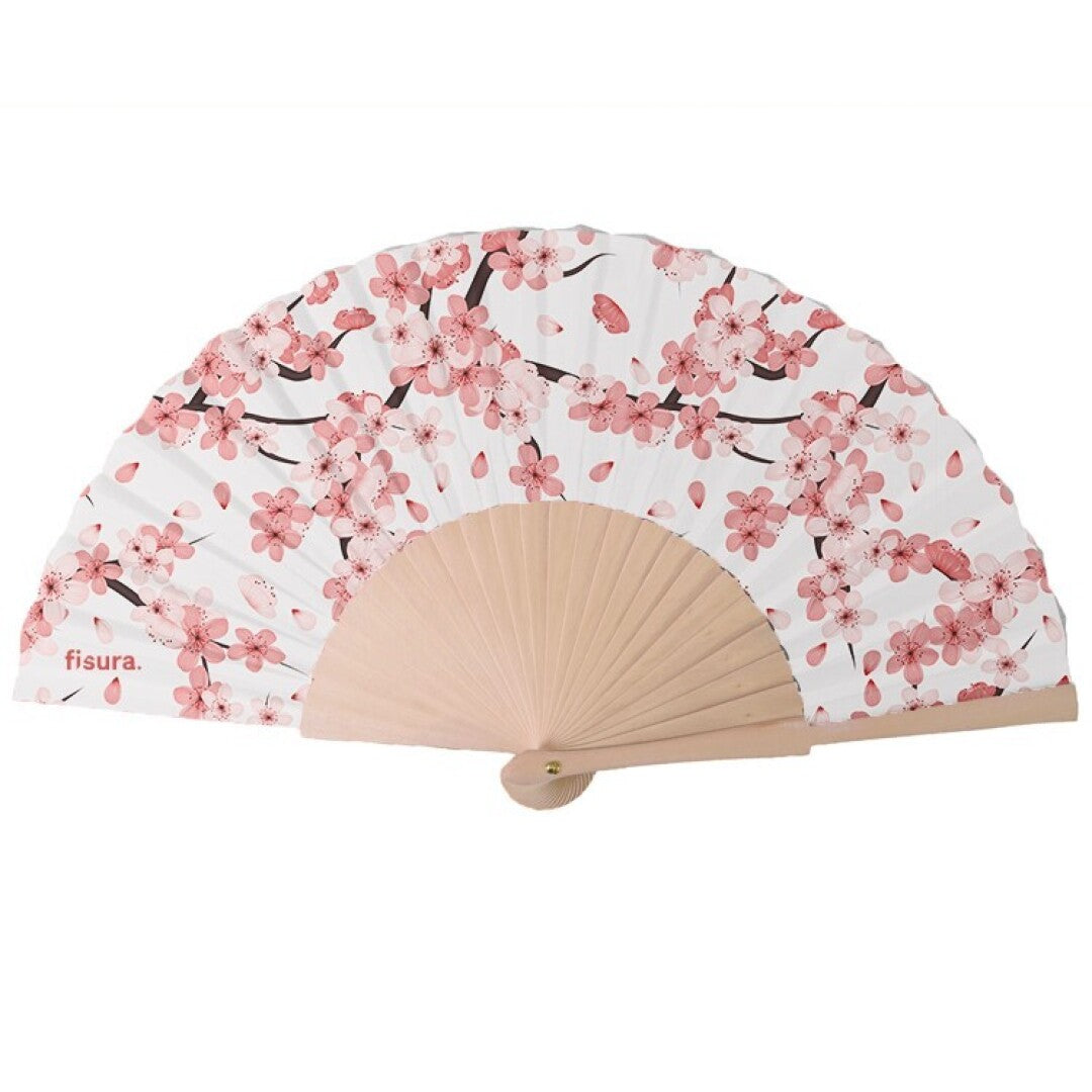 Fächer Kirschblüten