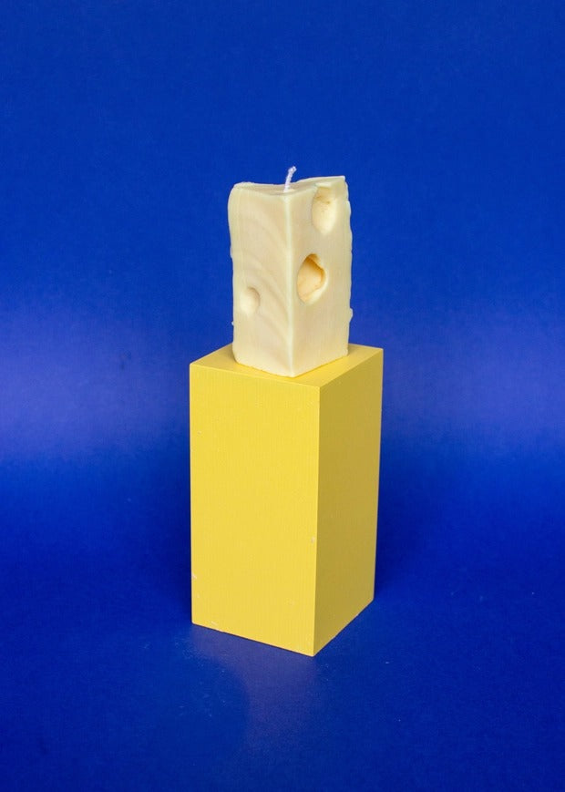 Kerze Emmentaler