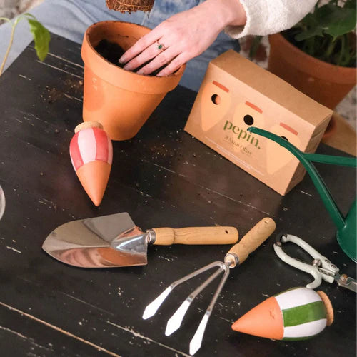 Trio Mini Ollas - Die gestreiften