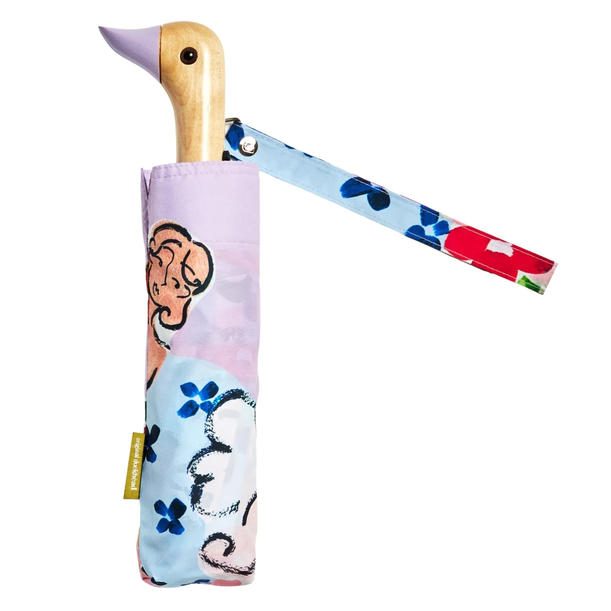 Regenschirm Duckhead