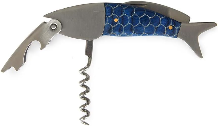 Korkenzieher Sardinen