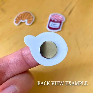 Mini Magnet Set - Market Day