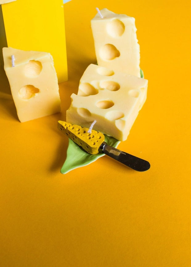 Kerze Emmentaler