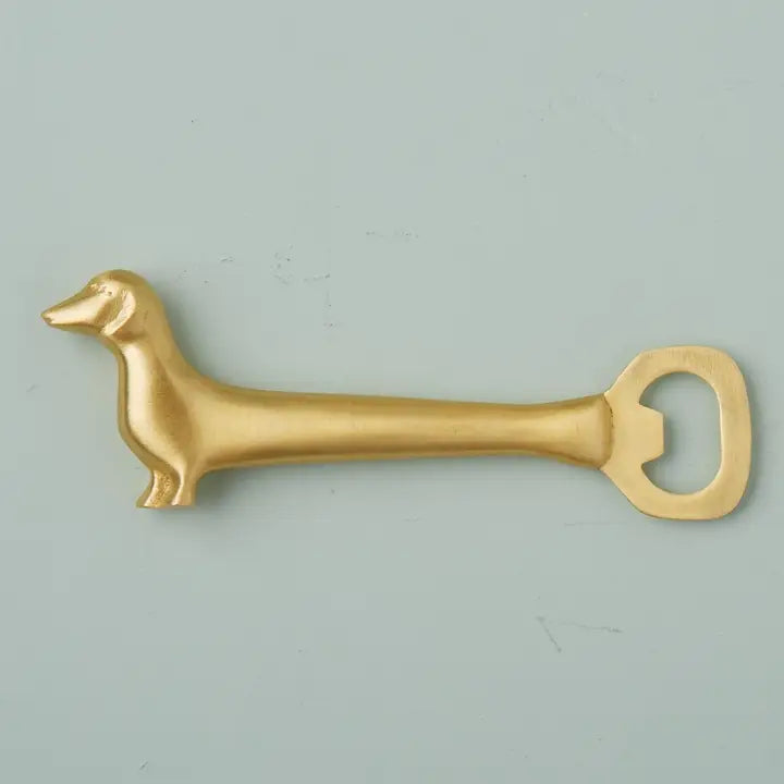 Flaschenöffner Dackel