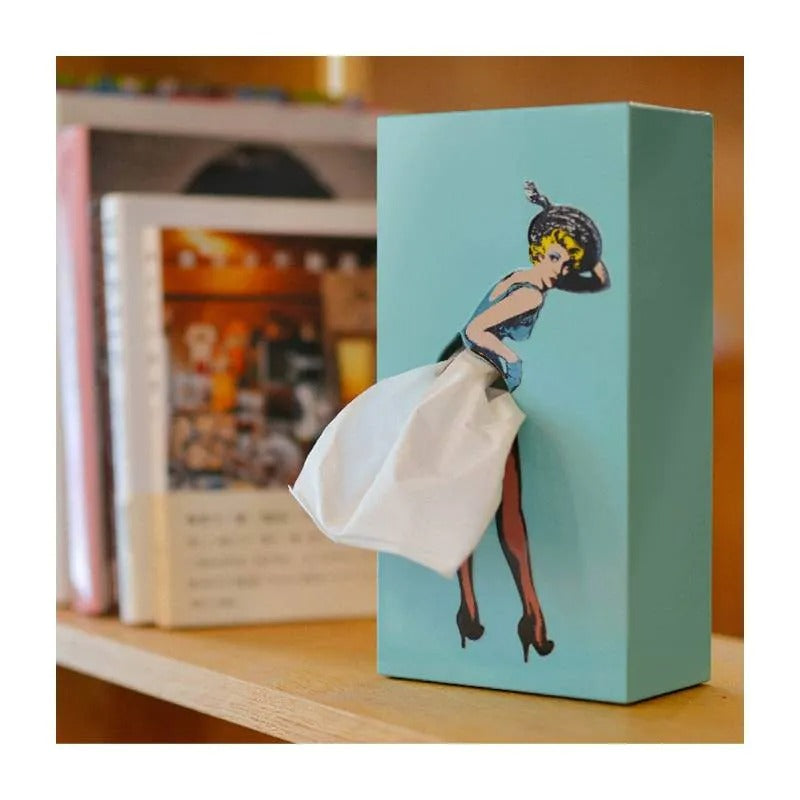 Original Tissue Up Girl