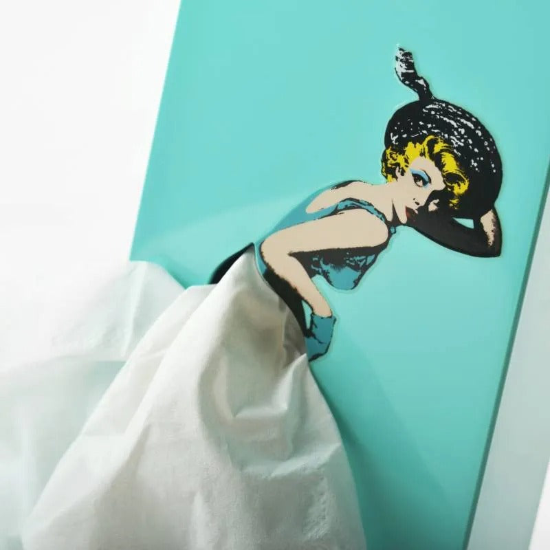 Original Tissue Up Girl