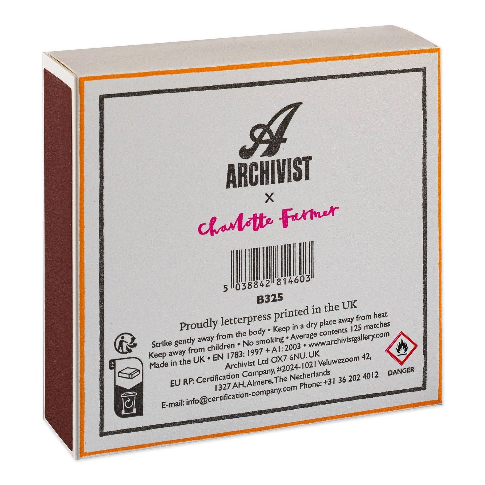 Streichhölzer Anyone for Tennis?