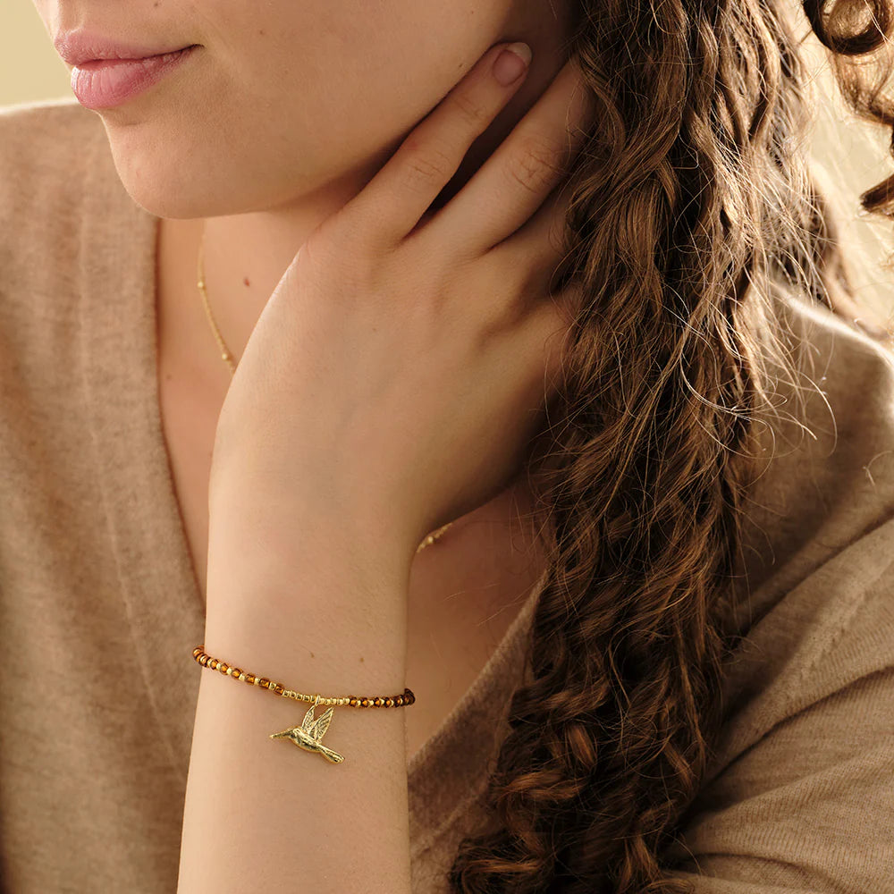 Armband Untamed Vogel