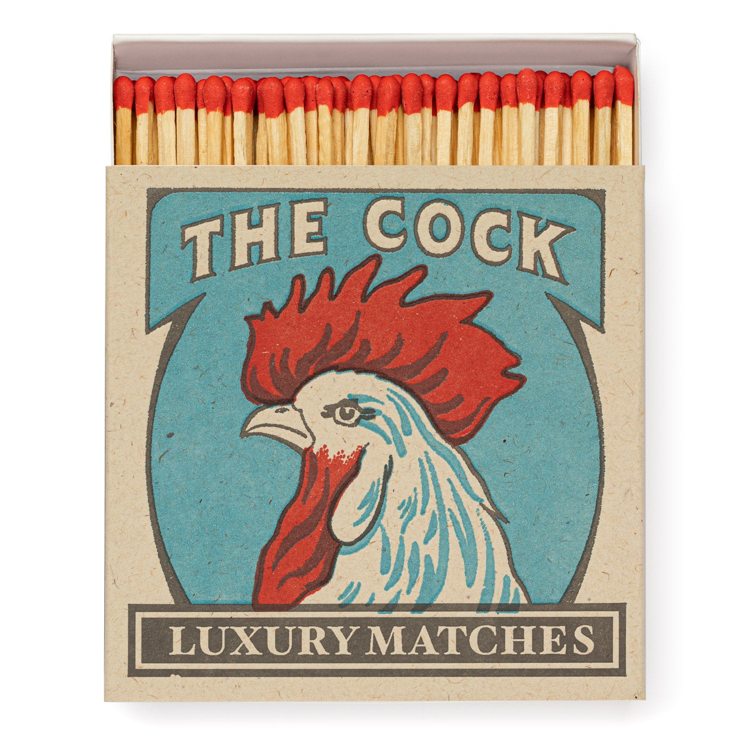 Streichhölzer The Cock