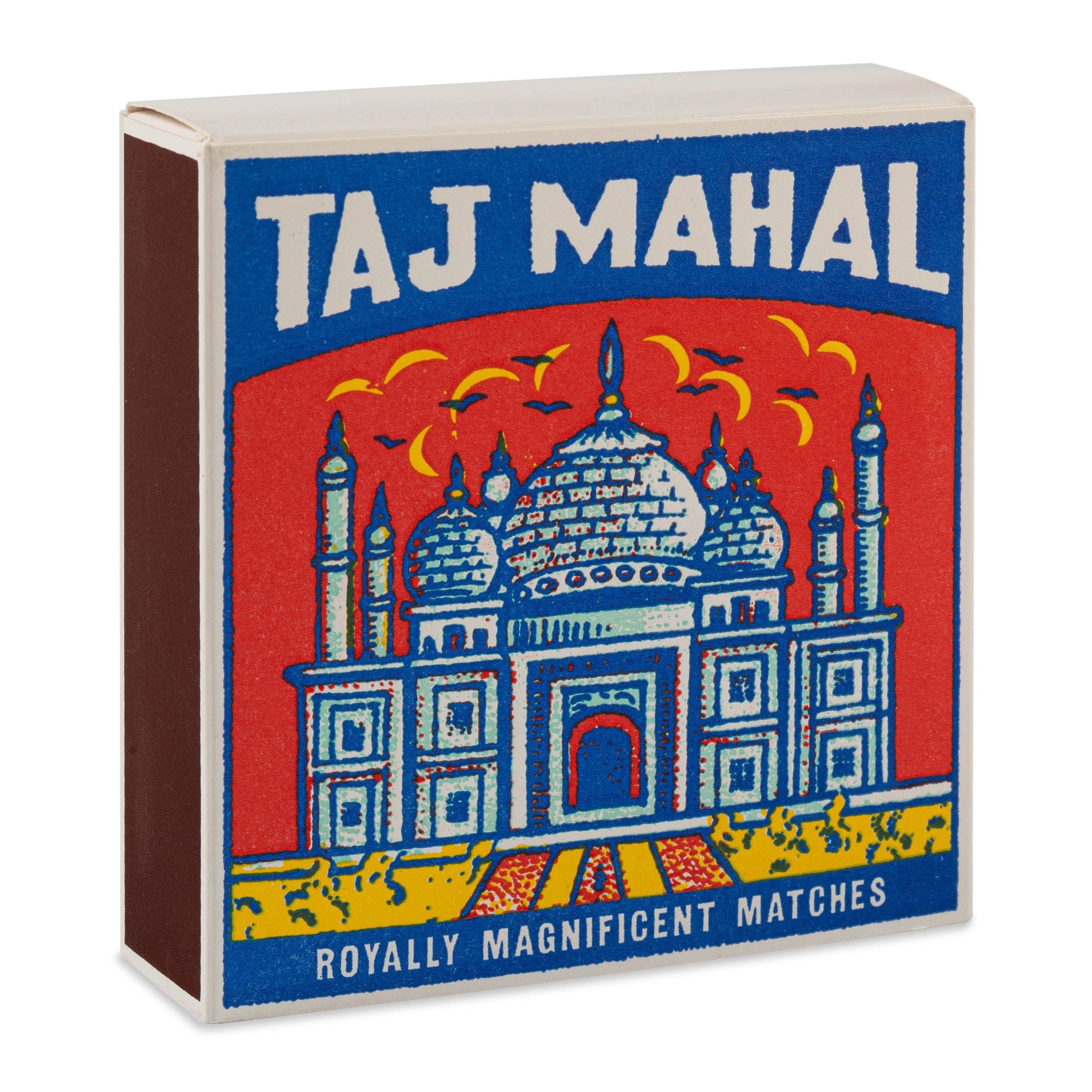 Streichhölzer Taj Mahal