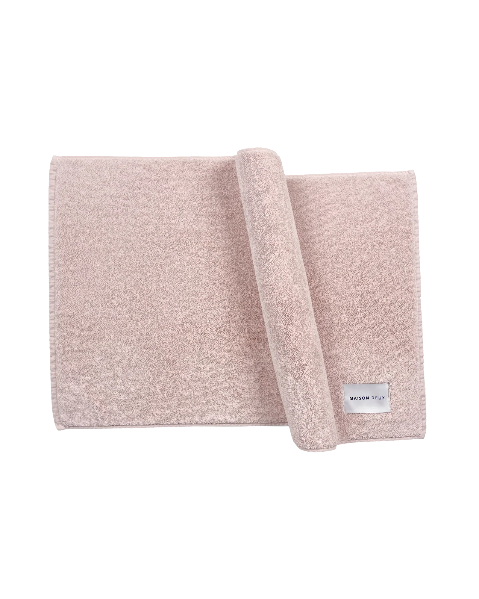 Badematte uni 50x80cm
