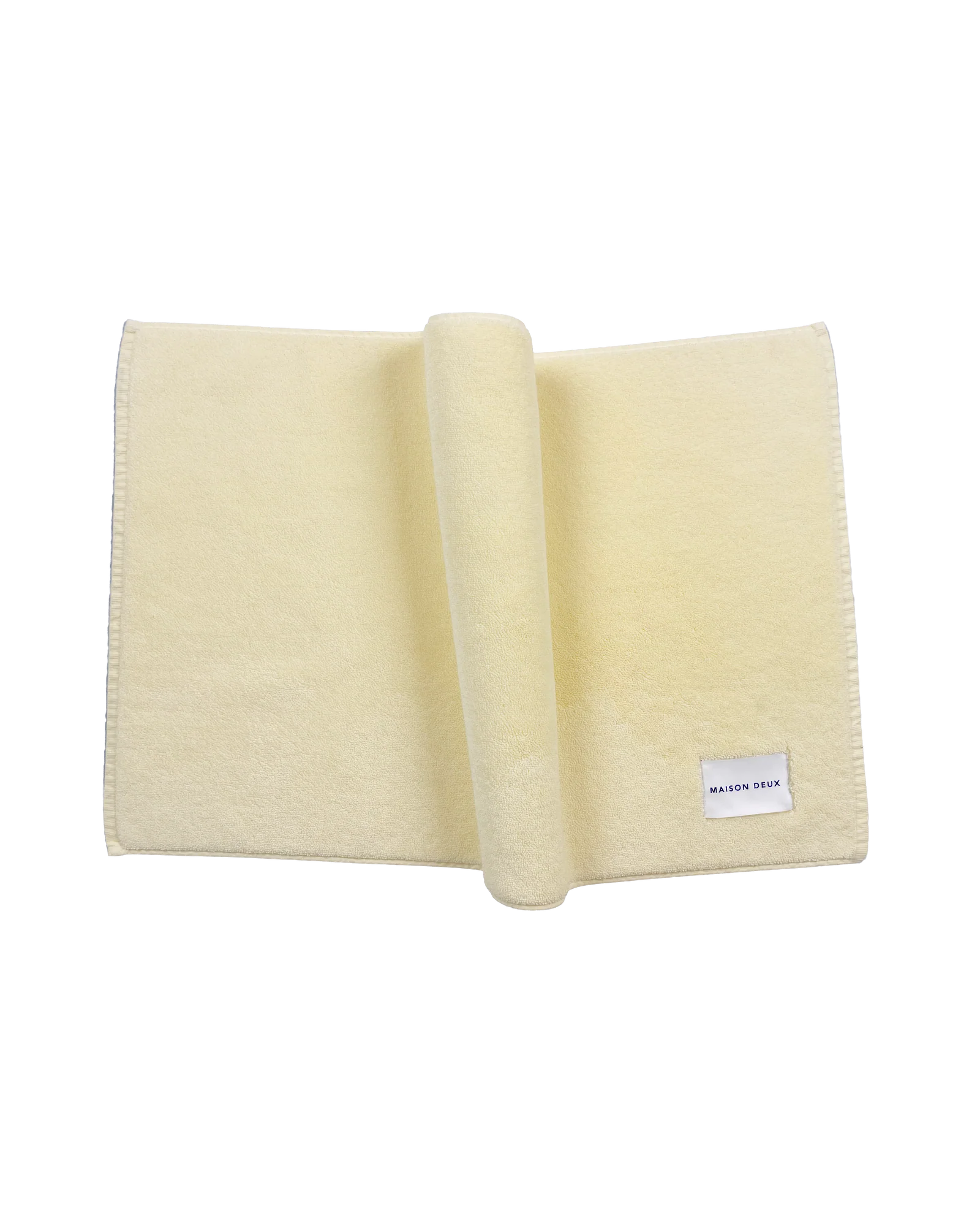 Badematte uni 50x80cm