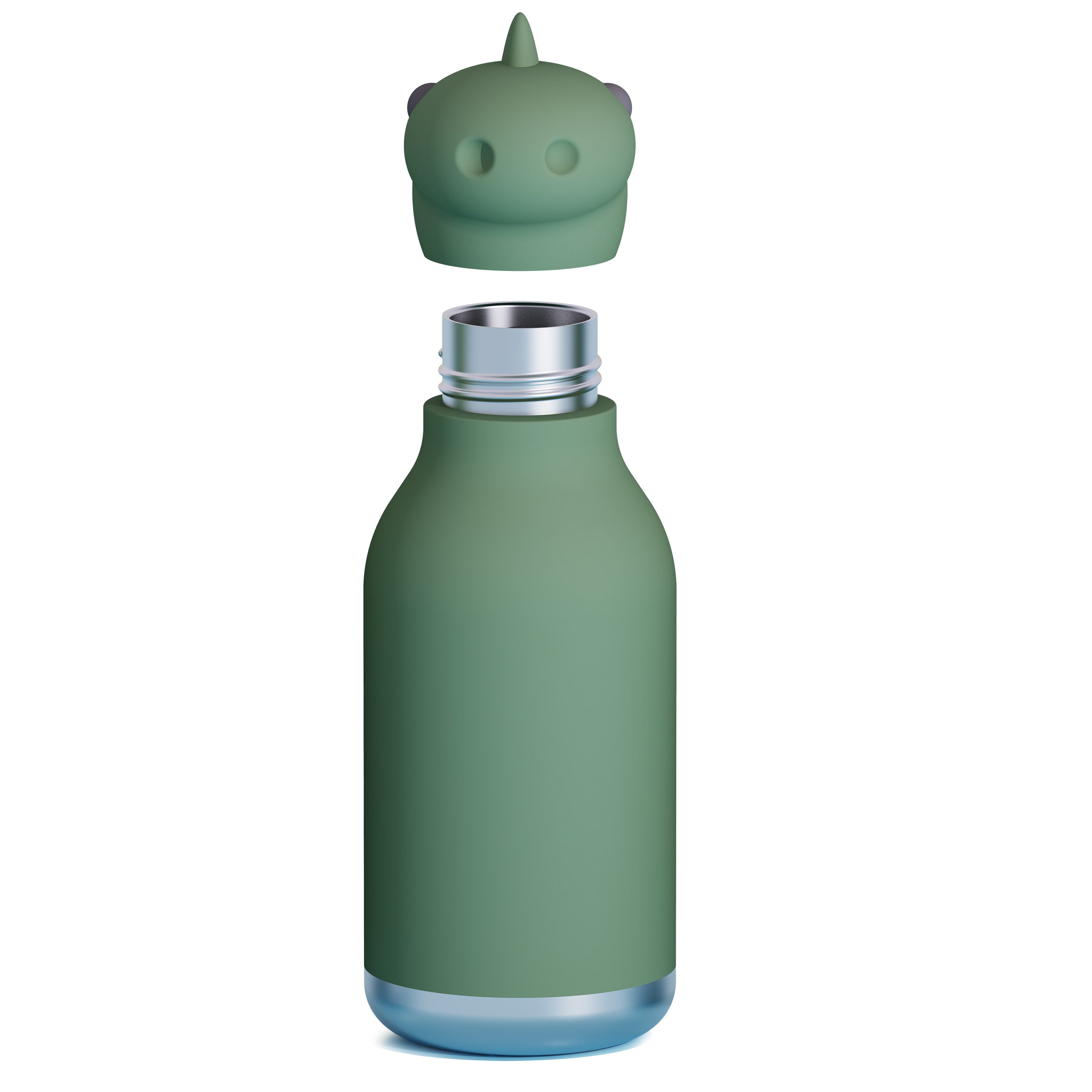 Trinkflasche Bestie Bottle - Dinosaurier