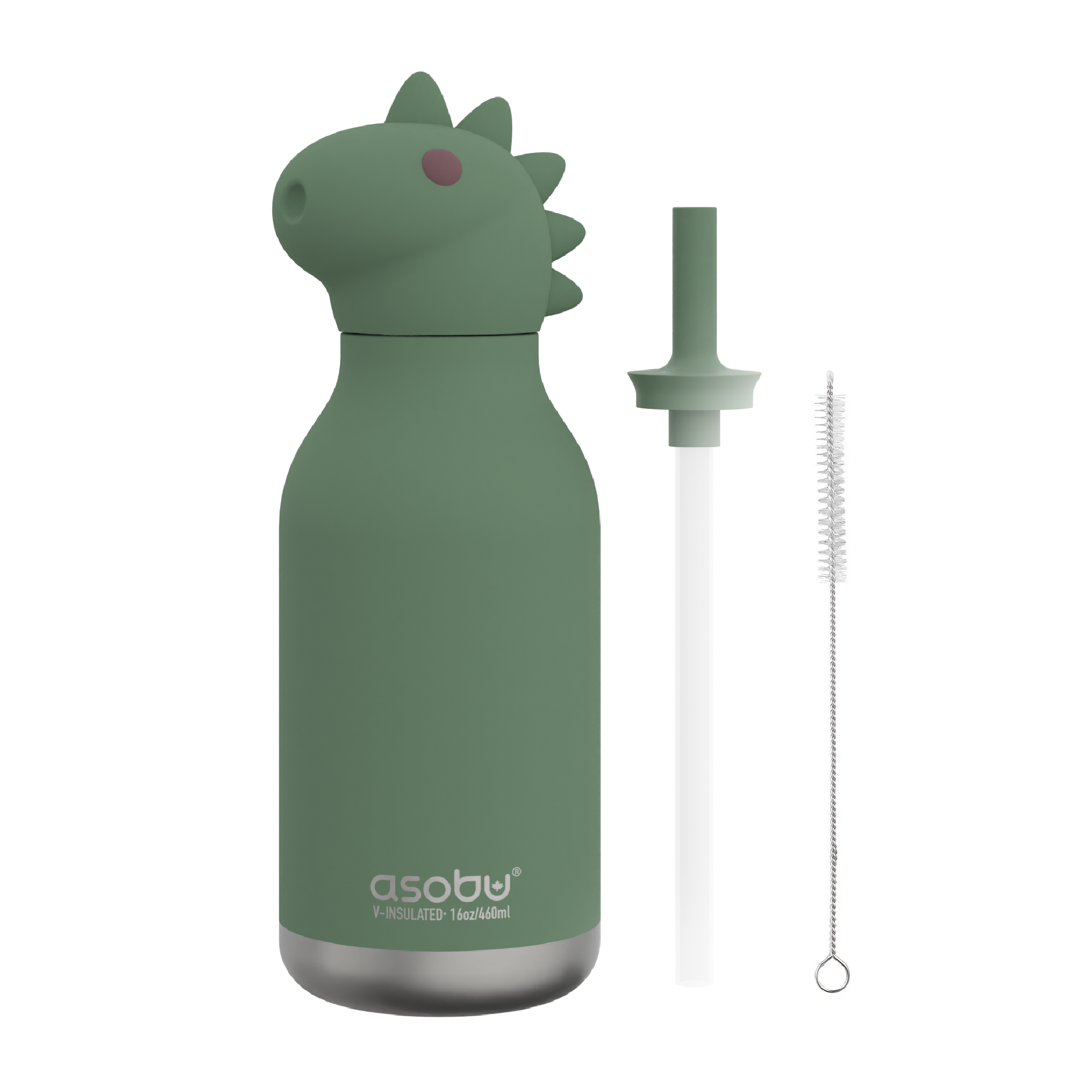 Trinkflasche Bestie Bottle - Dinosaurier
