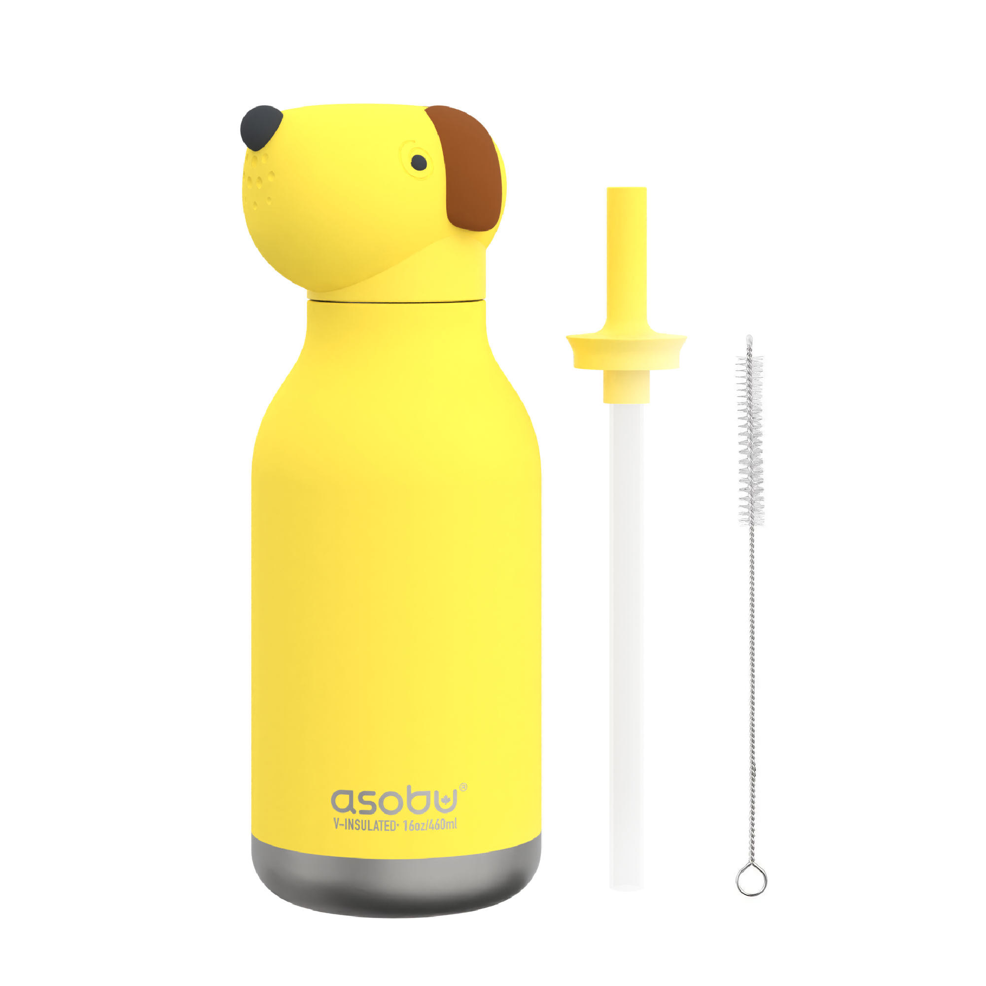 Trinkflasche Bestie Bottle - Hund