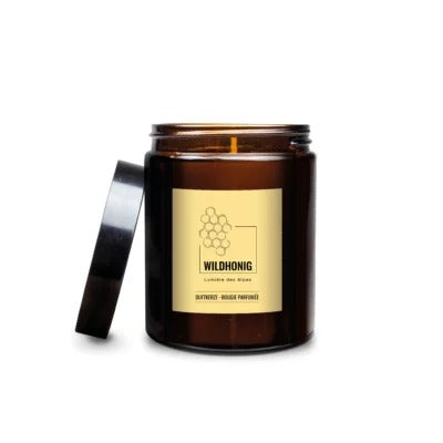 Duftkerze Wildhonig