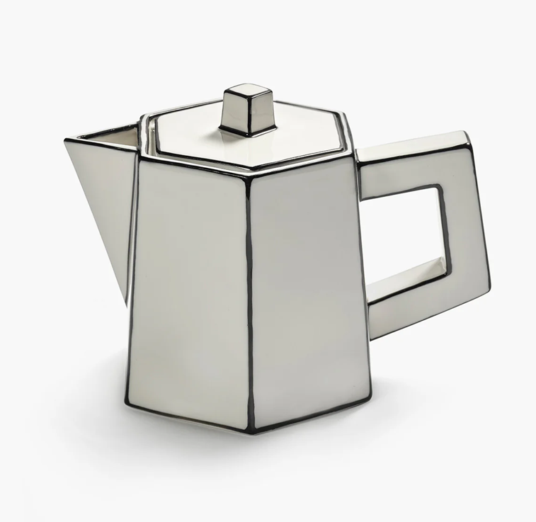 Teekrug Carte Blanche