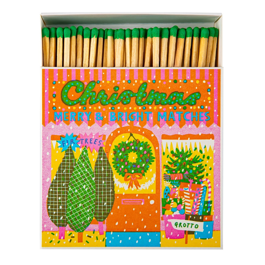 Streichhölzer Christmas Supplies
