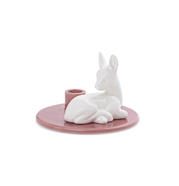 Kerzenständer Bambi - für 1.3cm Kerzen