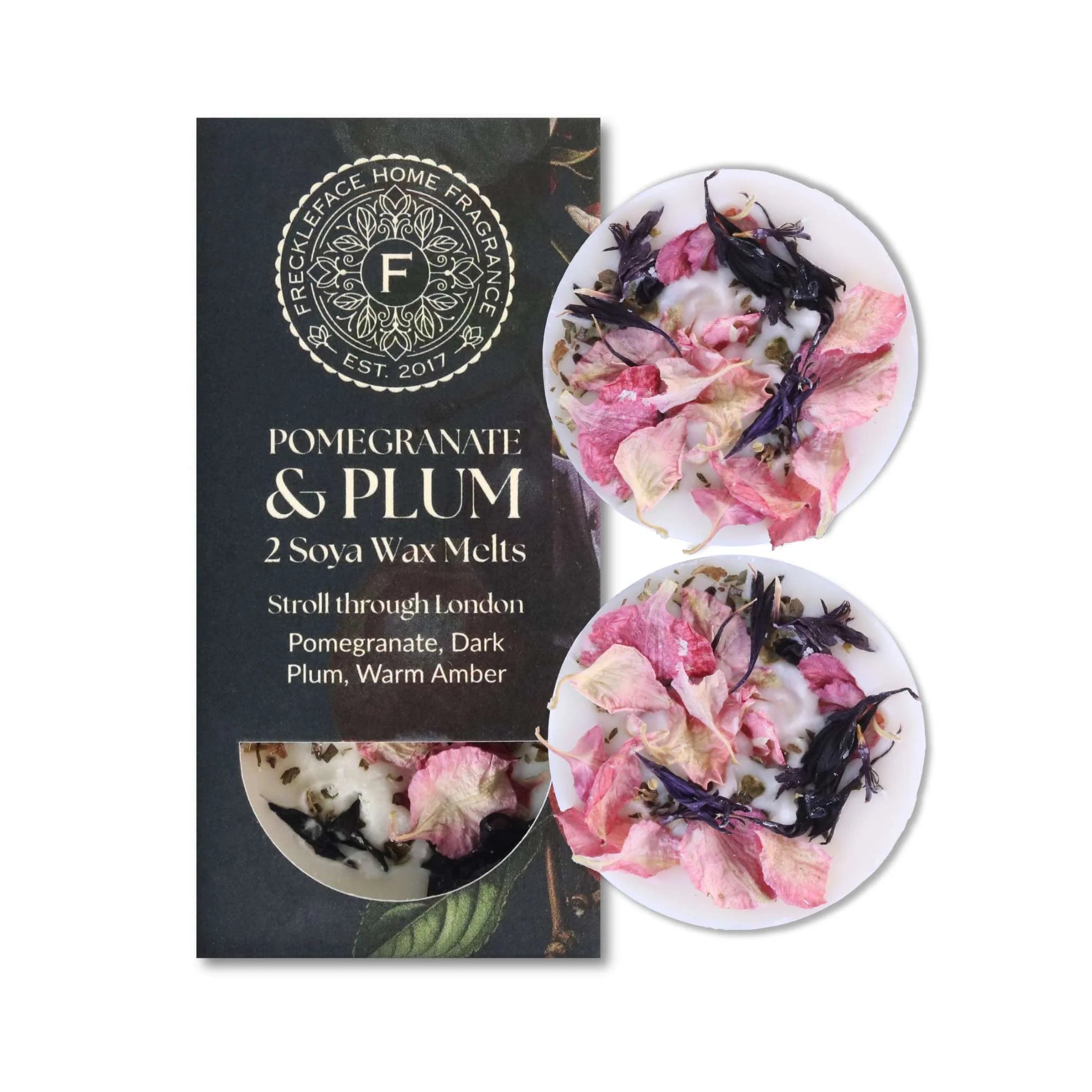 Duftwachs Wax Melts Duo - Pomegranate & Plum