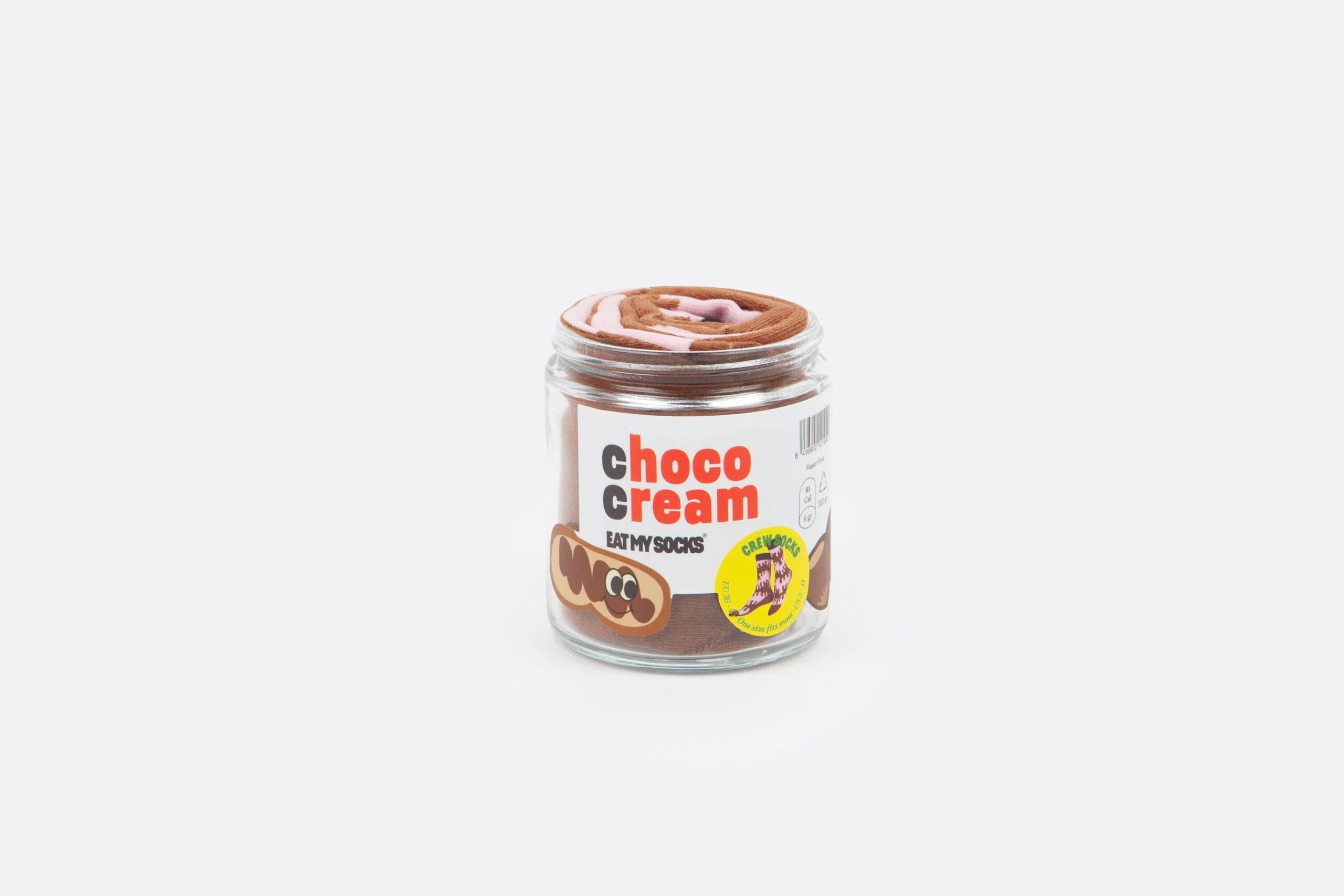 Socken Choco Cream