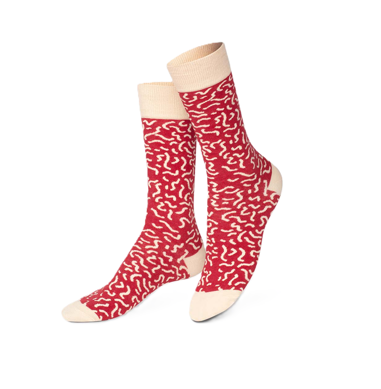 Socken Supreme Salami