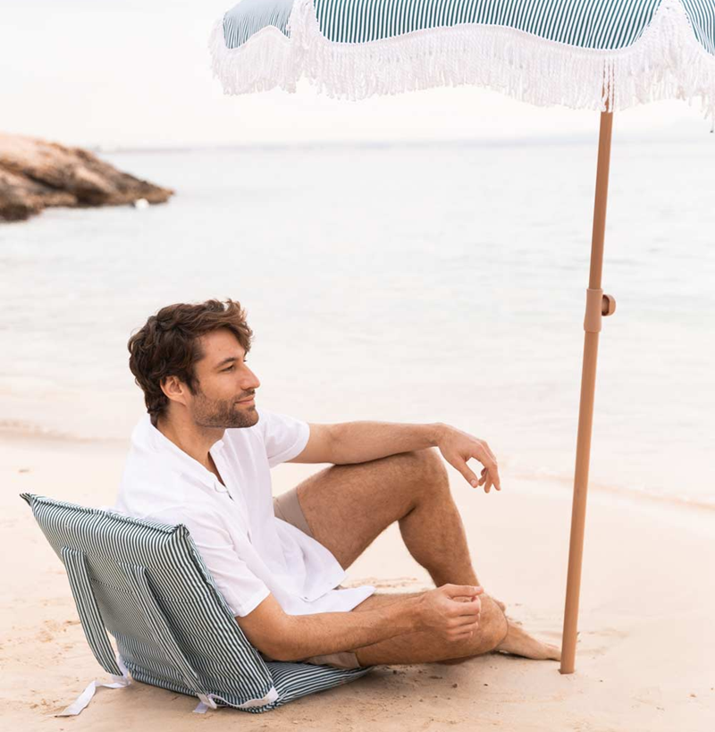 Strandsitz faltbar