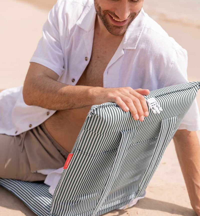 Strandsitz faltbar