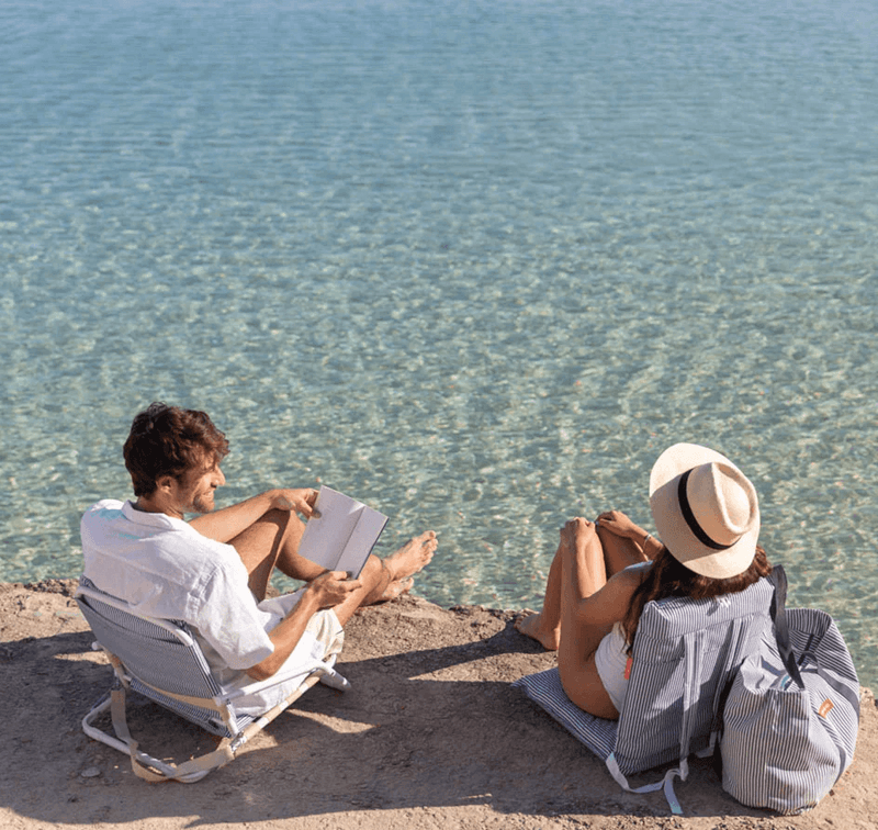 Strandsitz faltbar