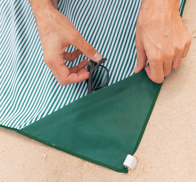 Strandtuch Pipa Microfiber