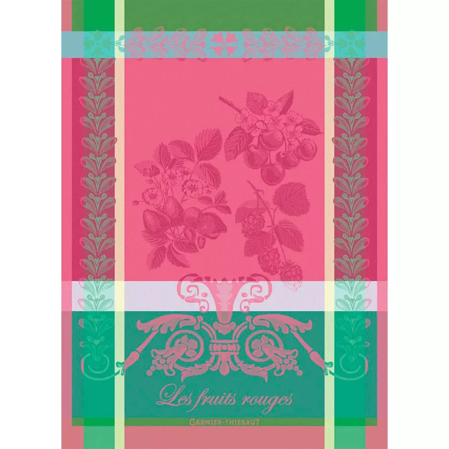 Geschirrtuch les Fruit Rouges