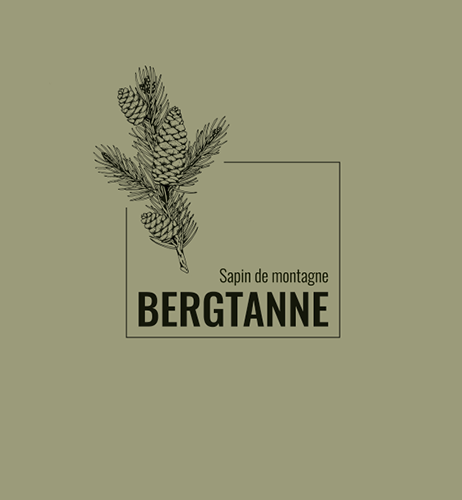 Duftkerze Bergtanne