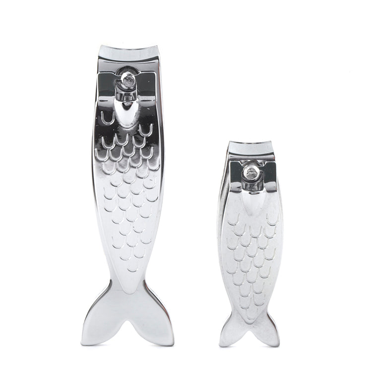 Fish Nail Clippers 2-er Set