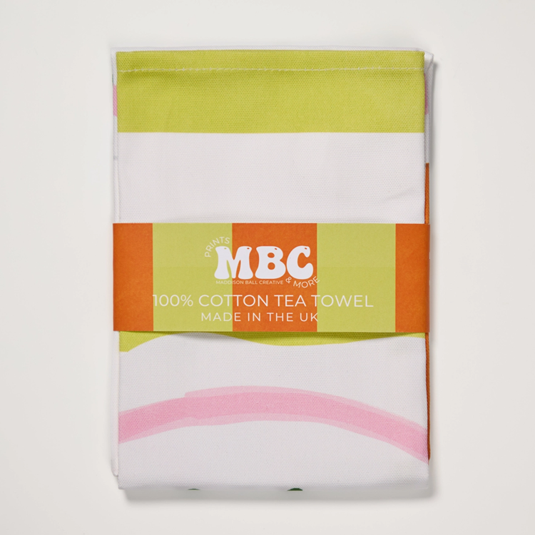 Geschirrtuch La Dolce Vita