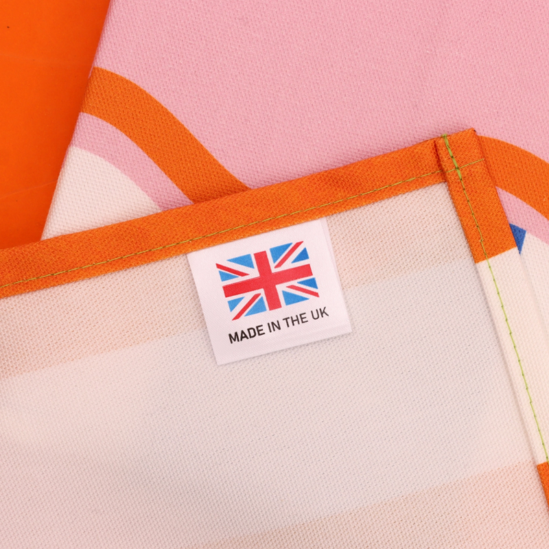 Geschirrtuch Lobster