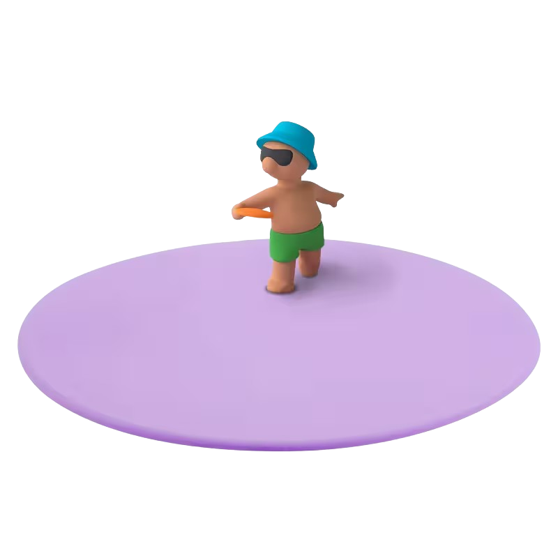 Getränkeschutz Silikon Deckel - Finn Frisbee
