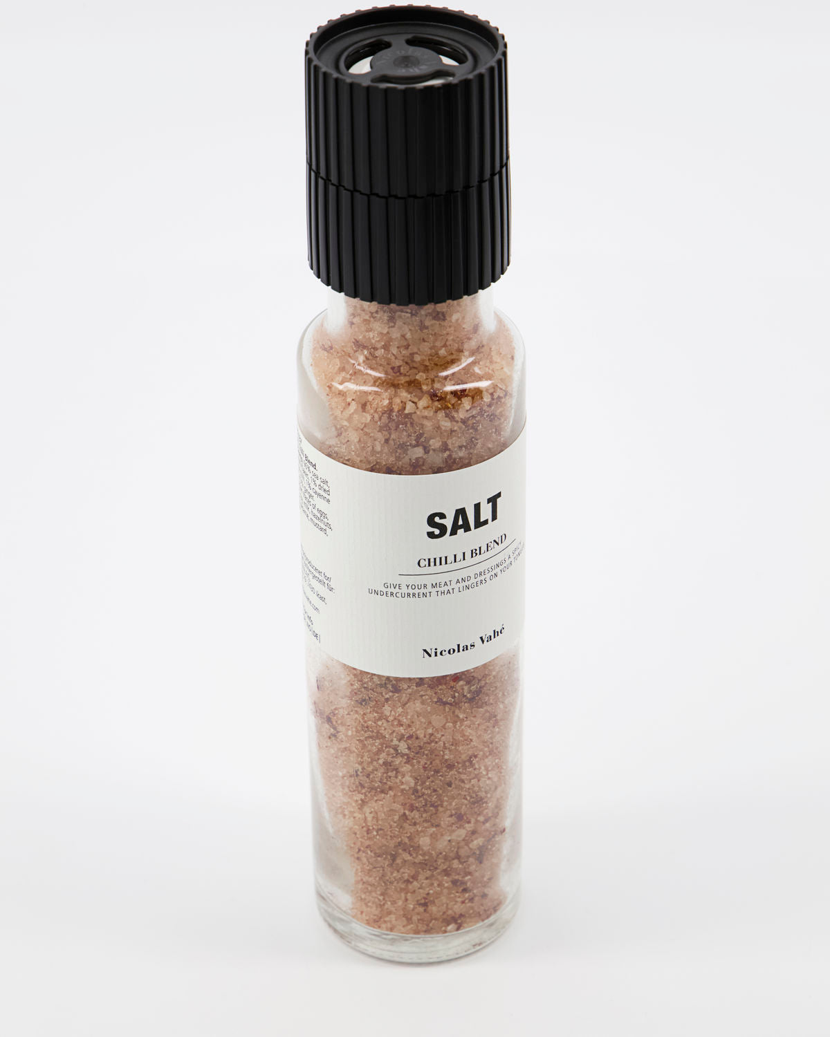 Salzmühle mit Chili