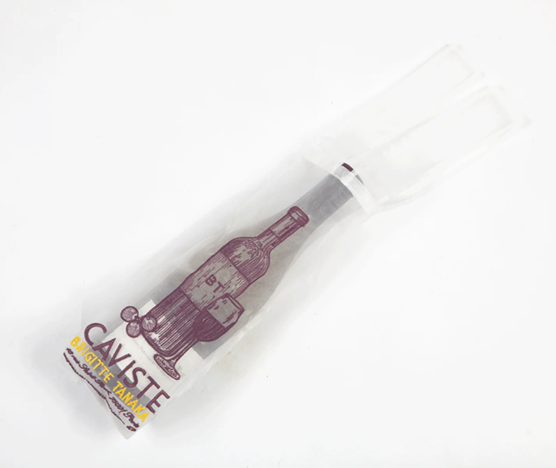 Organza Beutel Caviste