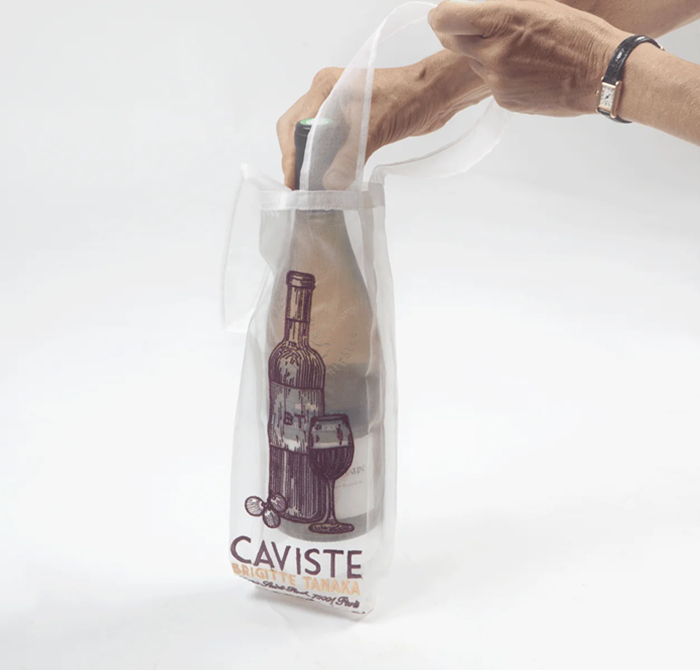 Organza Beutel Caviste
