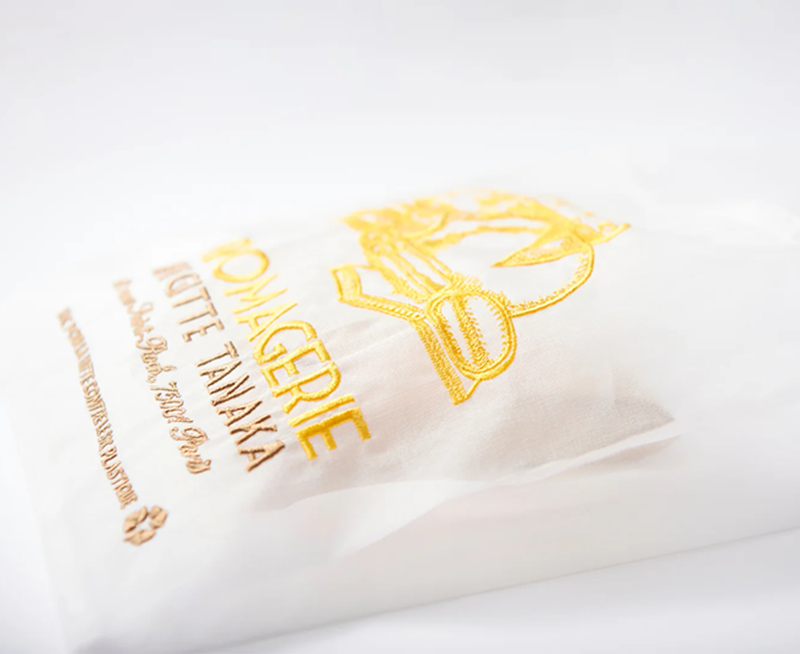 Organza Beutel Fromagerie