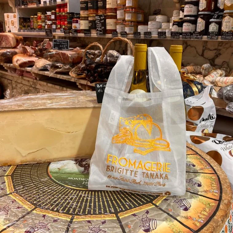 Organza Beutel Fromagerie
